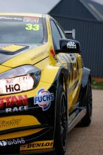 Mercedes-Benz A-Class BTCC by WIX Racing 2014 года
